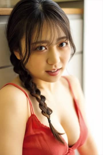 元おはガール・渡辺優奈、初デジタル写真集から厳選カット公開