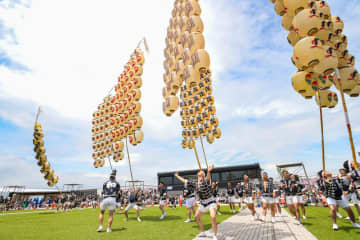 大阪・関西万博にて 「東北四季の彩り＆東北絆まつり」 東北絆まつりパレードを開催