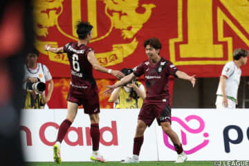 神戸が2連勝！　宮代大聖が決勝点…名古屋は反撃及ばず7試合ぶり黒星