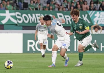 J1、柏が快勝で2位浮上　神戸、新潟など勝つ