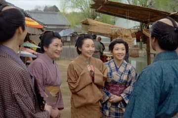 『べらぼう』伊藤かずえ×ベッキー×福田麻貴が蔦重推しの女将に　マキタスポーツも出演