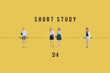 上手な人がやっている「脚が短く見えない」ショートボトムの穿き方ルール