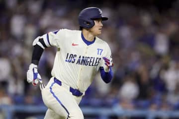 メジャー史上、大谷しかいない孤高の数値「25-10-5」　一人で2度目…伝えらえた異次元データ