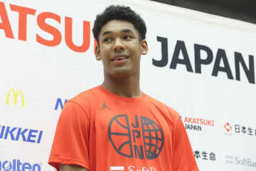 【バスケ】１６歳・白谷柱誠ジャックが明かした理想の選手像「万能な選手を目指している」