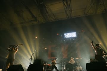 【速レポ】＜SATANIC CARNIVAL＞、Age Factory、EVIL STAGEトリに広がる景色「繋げていこう、未来に」