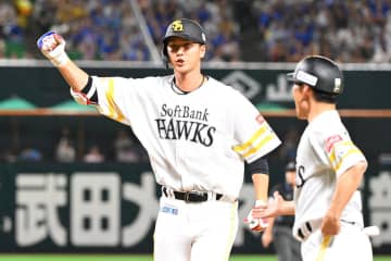 【ソフトバンク】秋広優人が殊勲の同点打で３試合連続打点　王会長「いい仕事をしたね」