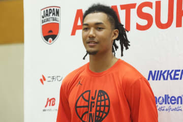 【バスケ】パリ五輪代表の21歳・ジェイコブス晶「自分を若手として考えたくない」