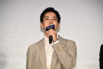松坂桃李「この役をやれてよかった」　演じた役のモデルとなった厚労省の職員たちからの手紙に感謝