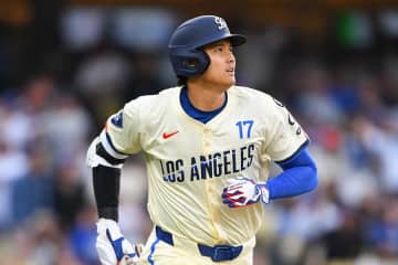 大谷翔平、トラウトも未達の84年ぶり偉業へ前進　ヤ軍伝説にあと5　「250-150」もAロッド超えスピード達成