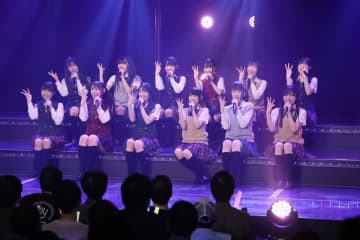 SKE48『可能性こそが未来』公演がスタート　長谷川雅「時間があっという間に過ぎて…」