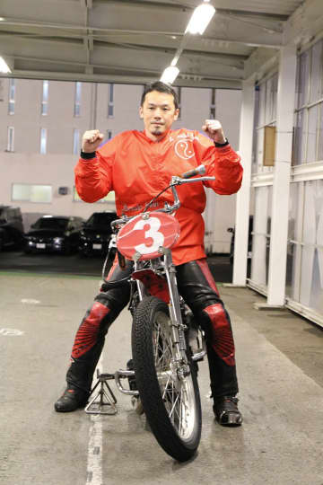 【伊勢崎オート・ＧⅡ稲妻賞】渡辺篤　グレードレース初Ｖに笑顔「もう無理かと思っていたので」