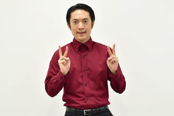 Ｒ-１最年少王者・友田オレ、関西特番に悩み？「修正する作業が」