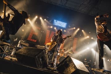 【速レポ】＜SATANIC CARNIVAL＞、Suspended 4th、一味違うカムバック「めちゃめちゃ楽しみにしてきました」