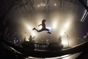 【速レポ】＜SATANIC CARNIVAL＞、See You Smile「9年かかってここに来たぜ！だから、今日のステージはやばいものにしたい」