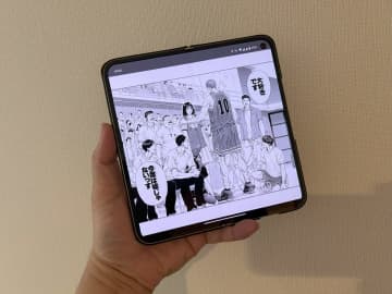 [みんなのケータイ]「Pixel 9 Pro Fold」で電子書籍や動画に集中できる「フォーカスモード」活用のすすめ