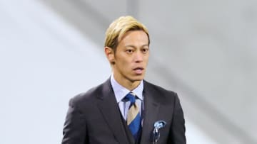 本田圭佑　森保一監督から「日本代表監督に興味はありますか」の質問に即答　“本田監督”に意欲