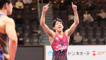 ＜レスリング＞【6.19～22明治杯全日本選抜選手権･展望25】アジア3位の稲葉海人（滋賀県スポーツ協会）が勝ち抜くか…男子グレコローマン60kg級