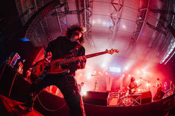 【速レポ】＜SATANIC CARNIVAL＞、Suspended 4th、一味違うカムバック「めちゃめちゃ楽しみにしてきました」