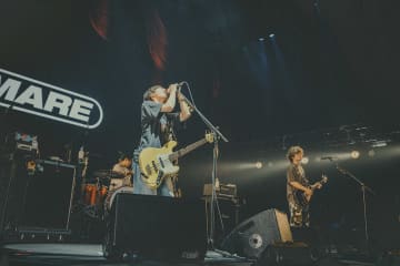 【速レポ】＜SATANIC CARNIVAL＞、FOMARE「念願のSATAN STAGEに立つことができました！」