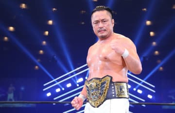 【新日本】IWGP世界王者・後藤洋央紀　ウルフ・アロンに再びラブコール「焼き肉食った仲じゃないか」