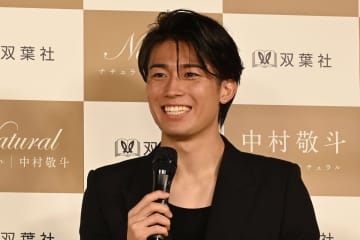 中村敬斗は〝人気低迷〟日本代表の救世主となるか　広告代理店は期待「認知度上がっている」