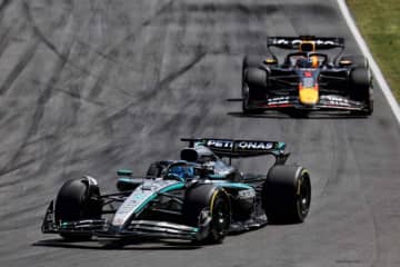 【ポイントランキング】2025年F1第10戦カナダGP終了時点