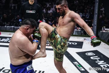 【ＲＩＺＩＮ】青木真也　那須川天心にカリミアンへの〝弟子入り〟を提言「こんなの〝反則王〟の公認取り消しだろ」