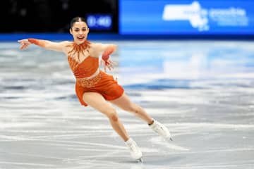 【フィギュア】カナダ女子選手「法外な金額」　楽曲使用料が理由で『ライオンキング』使用を断念
