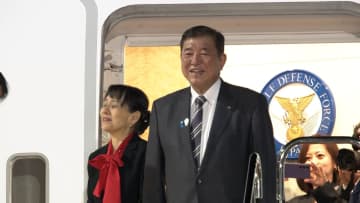 石破首相G7初参加へ「乱れなく結束して色んな課題に当たるのが一番重要」　関税交渉は「最後はトランプ氏次第」と同行筋