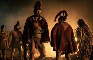 ハワイ先住民の血を引く、ジェイソン・モモアが描く渾身の物語 Apple TV+『チーフ・オブ・ウォー』