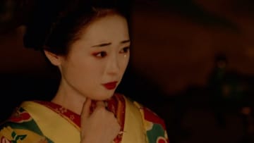 『べらぼう』“誰袖”福原遥、寂しげな涙から一転、不気味な微笑みにネット恐怖「小悪魔」「稀代の悪女」