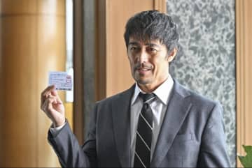 『キャスター』最終回　「2000万じゃ安すぎる」“進藤”阿部寛を驚愕させた意外な人物に反響「カッコいい!!」の声続々（ネタバレあり）