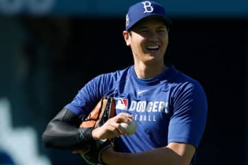 大谷翔平、6月下旬に投手復帰か　指揮官が示唆…次回ライブBPが最後の可能性「近づいてる」