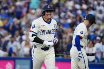 大谷翔平、1日で生んだ“記録ラッシュ”　メジャー史上最速＆唯一無二…29年ぶり快挙も