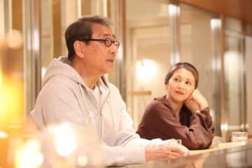 『続・続・最後から二番目の恋』第10話　“千明”小泉今日子と“和平”中井貴一、互いの“孤独”について語り合う