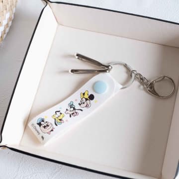 ただの“キーホルダー”じゃない！【セリア】デザインも可愛い♡「便利アイテム」