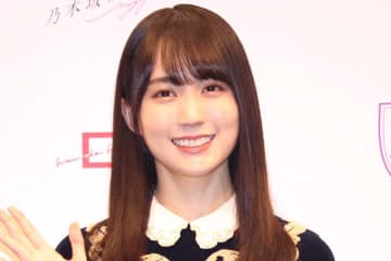乃木坂46・賀喜遥香、現役最多タイ4度目センター「39枚目なのでサンキュー！感謝を届けたい」