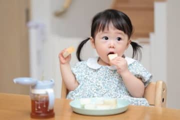 先輩ママに質問！「子どものおやつ、どうしてる？」