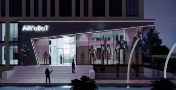 世界初のエンボディドAIロボット4S店が北京に登場