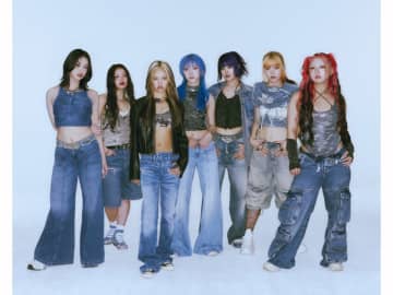 HANA、2nd Single「Blue Jeans」CD＆デジタルリリース決定！