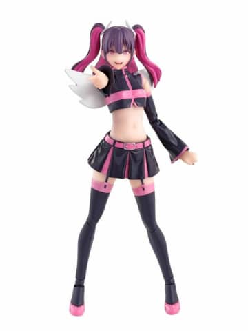 「2.5次元の誘惑」よりフィギュア「S.H.Figuarts ミリエラ 天使空挺隊／美花莉」が楽天ブックスにて35％OFFで販売中