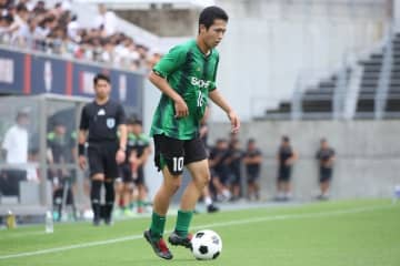 昌平の“プロ注目レフティ”山口豪太が総体予選決勝で衝撃の決勝弾！ 中学時代のトラウマを乗り越えて掴んだ最高の瞬間！