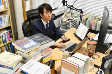 《連載:AI　いばらきの未来図》第3部　共生(2)　実社会との調和追究　人間の感性、学習過程に