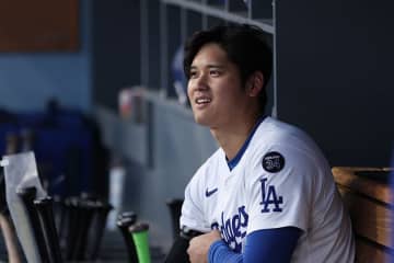 大谷翔平の咄嗟の行動が「素晴らしい」　発言の真意にファン注目「なんだよぉー」