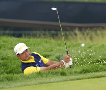 松山英樹は42位、スポーン初V　全米オープンゴルフ最終日