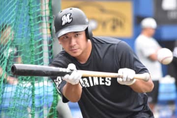 ロッテ・愛斗、今季3度の犠打機会全て初球で成功　そのうち2度はサヨナラ劇に繋げる