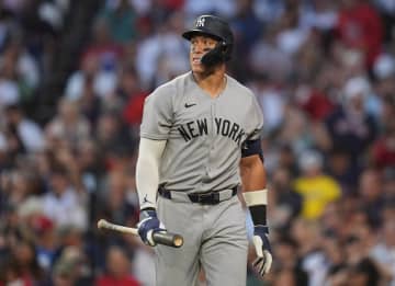 レッドソックスが３試合で９奪三振とジャッジ封じ　ヤンキース３連戦をスイープ