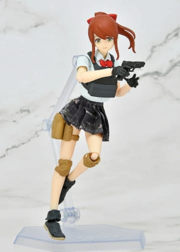 リトルアーモリー「figma 武装JKバリアントA2 コード:URBEX」
