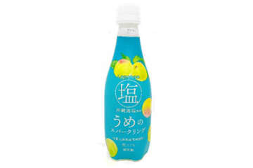 イトーヨーカドー、南高梅と沖縄海塩を使用した熱中症対策飲料