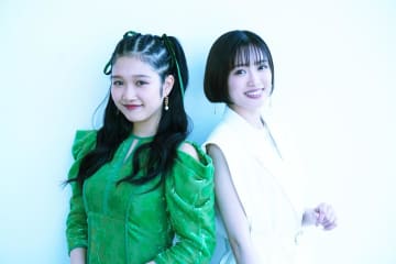 ブロードウェイミュージカル「ピーター・パン」で初共演の山﨑玲奈＆山口乃々華。相性ぴったりで早くも名コンビの予感！？